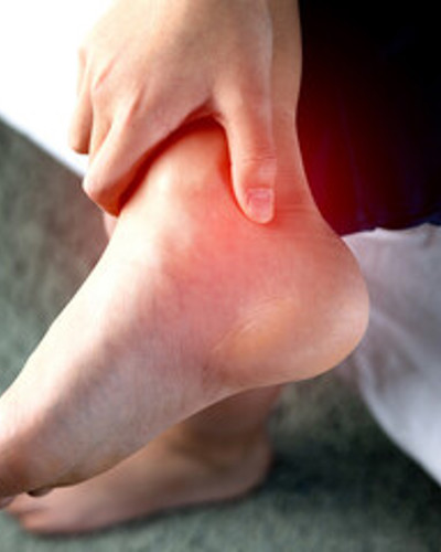 Heel  Pain